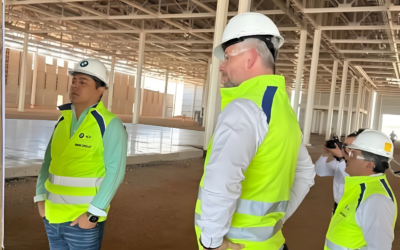 SAN LUIS POTOSÍ REGISTRA MAYOR CRECIMIENTO INDUSTRIAL DEL PAÍS