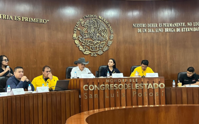PROTECCIÓN CIVIL REPORTA 87 INCENDIOS FORESTALES ATENDIDOS EN 2026