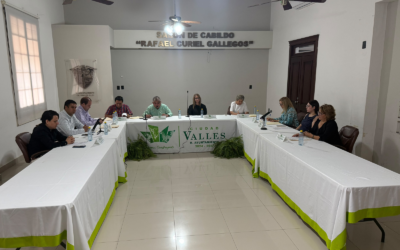 CIUDAD VALLES: CABILDO APRUEBA ACUERDOS SOBRE EDUCACIÓN Y DESARROLLO COMUNITARIO