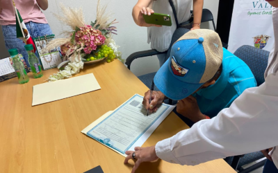 CIUDAD VALLES REALIZA DOS REGISTROS EXTEMPORÁNEOS DE NACIMIENTO