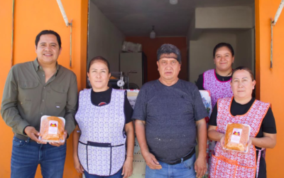 SIFIDE MANTIENE CRÉDITOS PARA NEGOCIOS FAMILIARES EN SAN LUIS POTOSÍ
