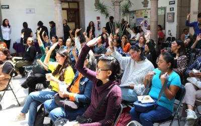 SAN LUIS POTOSÍ CAPACITA A 49 MUJERES EMPRENDEDORAS