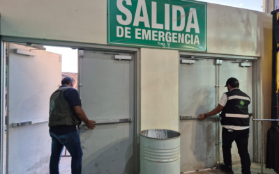 PROTECCIÓN CIVIL DEFINIRÁ OPERATIVO PARA LA FENAPO 2026 EN SAN LUIS POTOSÍ