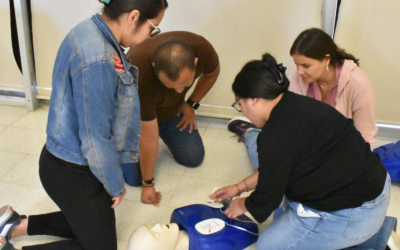 SAN LUIS POTOSÍ OFRECE CAPACITACIÓN GRATUITA EN PROTECCIÓN CIVIL