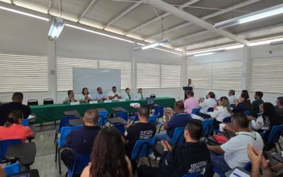 HUASTECA CAPACITA A PERSONAL PENITENCIARIO EN SALUD MENTAL