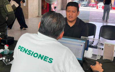 PENSIONES REALIZARÁ JORNADAS EN VENADO, VALLES, RIOVERDE Y TAMAZUNCHALE