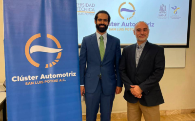 UPSLP ENCABEZA EL COMITÉ ACADÉMICO DEL CLÚSTER AUTOMOTRIZ