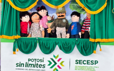 SAN LUIS POTOSÍ PRESENTA CAMPAMENTO DE VERANO “POLLITAS Y POLLITOS”