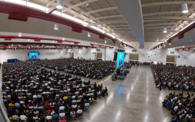 CENTRO DE NEGOCIOS POTOSÍ REGISTRA MÁS DE 100 EVENTOS EN 2026