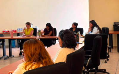 CAPACITAN A PERSONAL DE PROTECCIÓN CIVIL EN SAN LUIS POTOSÍ