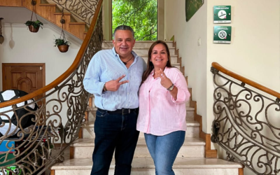 CIUDAD VALLES ANALIZA PROYECTO TURÍSTICO PARA LA PRESA LA LAJILLA