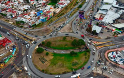 SAN LUIS POTOSÍ INICIA CONSTRUCCIÓN DEL PUENTE LA FAMILIA