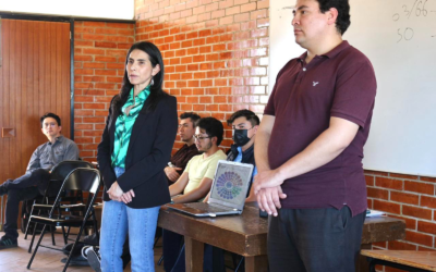 ABRE SEMUJERES TALLER DE REEDUCACIÓN EN GÉNERO