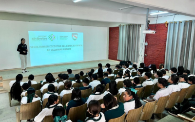 REFUERZAN PREVENCIÓN DE RIESGOS DIGITALES EN VACACIONES EN SAN LUIS POTOSÍ