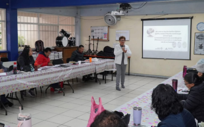 CAPACITAN A MIL 281 DOCENTES EN SAN LUIS POTOSÍ