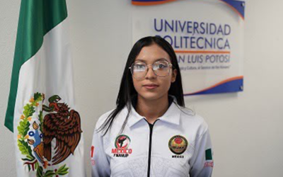 ESTUDIANTES POTOSINOS COMPETIRÁN EN MUNDIAL DE KARATE EN RUMANÍA