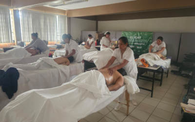 ICAT OFRECE CURSOS Y EXPO VENTA EN SAN LUIS POTOSÍ