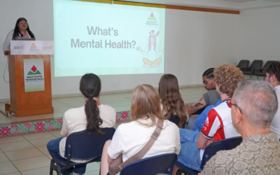 SAN LUIS POTOSÍ FIRMA CONVENIO INTERNACIONAL EN SALUD MENTAL