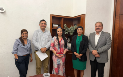SAN LUIS POTOSÍ FORTALECE DIÁLOGO CON SECTOR RESTAURANTERO