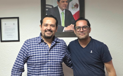 INICIAN TRABAJOS DE MANTENIMIENTO EN EL RECINTO DE LA FENAPO 2026