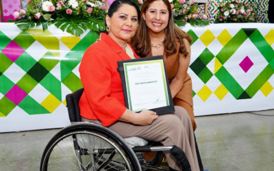 SEGE ENTREGA ESTÍMULOS A PERSONAL CON HASTA 45 AÑOS DE SERVICIO EDUCATIVO