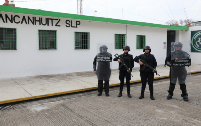 INEGI REPORTA INVERSIÓN Y CAPACIDAD OPERATIVA DEL SISTEMA PENITENCIARIO ESTATAL