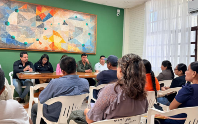 EVALÚAN PREDIO PARA PROGRAMA DE VIVIENDA EN TAMPAMOLÓN