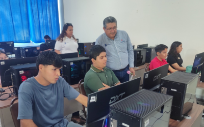 TECNOLÓGICO DE ÉBANO AMPLÍA PREINSCRIPCIONES