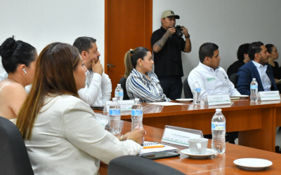 ESTUDIANTES REALIZARÁN PRÁCTICAS EN PROGRAMAS DE SALUD MENTAL EN TEMAZCALLI