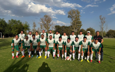 DEFINEN FINALISTAS DEL TORNEO INTERDEPENDENCIAS EN SAN LUIS POTOSÍ