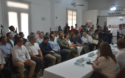 CIUDAD VALLES ACUERDA ACCIONES PARA IMPULSAR COMERCIO Y TURISMO EN LA HUASTECA