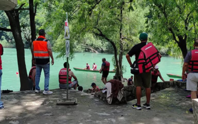MANTIENEN OPERATIVO EN PARAJES TURÍSTICOS DE LA HUASTECA POTOSINA