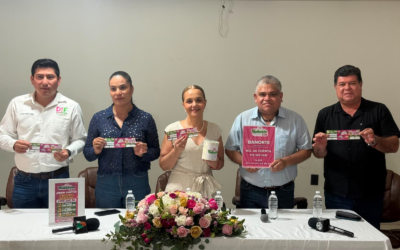 CIUDAD VALLES PRESENTA SEGUNDA RIFA CON CAUSA PARA EL CRI