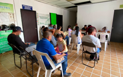 CIUDAD VALLES REPORTA 987 VINCULACIONES LABORALES EN PRIMER SEMESTRE