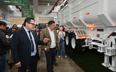 SAN LUIS POTOSÍ OCUPA NOVENO LUGAR EN EXPORTACIONES NACIONALES