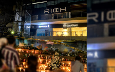 GOBERNADOR EXIGE LLAMAR A CUENTAS A FUNCIONARIOS POR EL CASO RICH