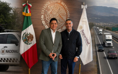 DUPLICARÁN FUERZAS FEDERALES EN SAN LUIS POTOSÍ