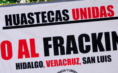 LANZAN ALERTA MÁXIMA EN LA HUASTECA POR PRESUNTO «ALBAZO» DE PEMEX PARA ABRIR PASO AL FRACKING