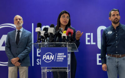 PAN OFRECIÓ PERFILES CIUDADANOS PERO TERMINÓ CON LOS DE SIEMPRE