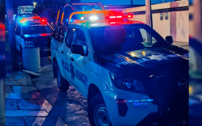 IRRUMPEN EN RESIDENCIA DE CD VALLES; GOLPEAN A EMPRESARIO, LO DEJAN AMARRADO E INCONSCIENTE