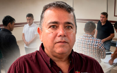 ALCALDE DE TANLAJÁS RECULA TRAS PRESIÓN SOCIAL