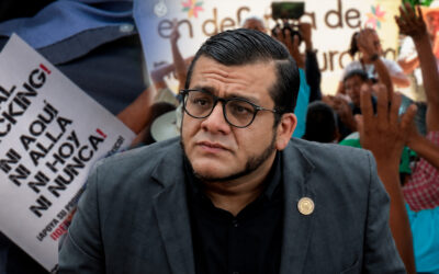 QUE SE CAPACITE O RENUNCIE, EXIGE OBSERVATORIO A DIPUTADO DE MORENA