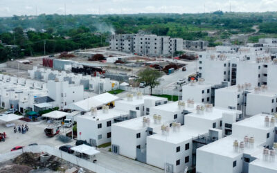 ARRANCA EN VALLES LA ENTREGA NACIONAL DE VIVIENDAS