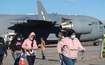 MÁS DE 10 MIL MIGRANTES HAN REGRESADO A SAN LUIS POTOSÍ DESDE 2025