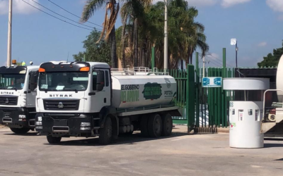 SAN LUIS POTOSÍ DISTRIBUYE AGUA ANTE FALLAS EN EL SUMINISTRO