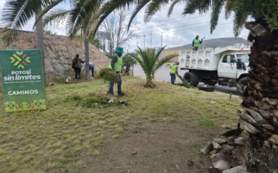 GOBIERNO ESTATAL ALISTA INSTALACIONES SEGURAS PARA LA FENAPO 2026