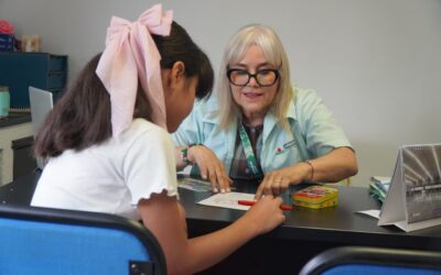 TEMAZCALLI BRINDA CASI SIETE MIL ATENCIONES DE SALUD MENTAL INFANTIL
