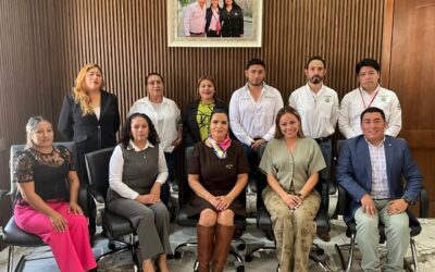 ZARAGOZA INSTALA CONSEJO MUNICIPAL PARA MEJORAR SU PLANEACIÓN