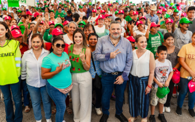 CIUDAD VALLES Y TAMUÍN SUMAN 3 MIL ÁRBOLES PLANTADOS