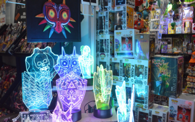 SAN LUIS POTOSÍ RECIBE MÁS DE CUATRO MIL VISITANTES EN OTAKON